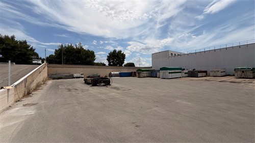 Terreno Zona Industriale, "DA", Diretto Su S.S. 237 per Noci. Urbanizzato.